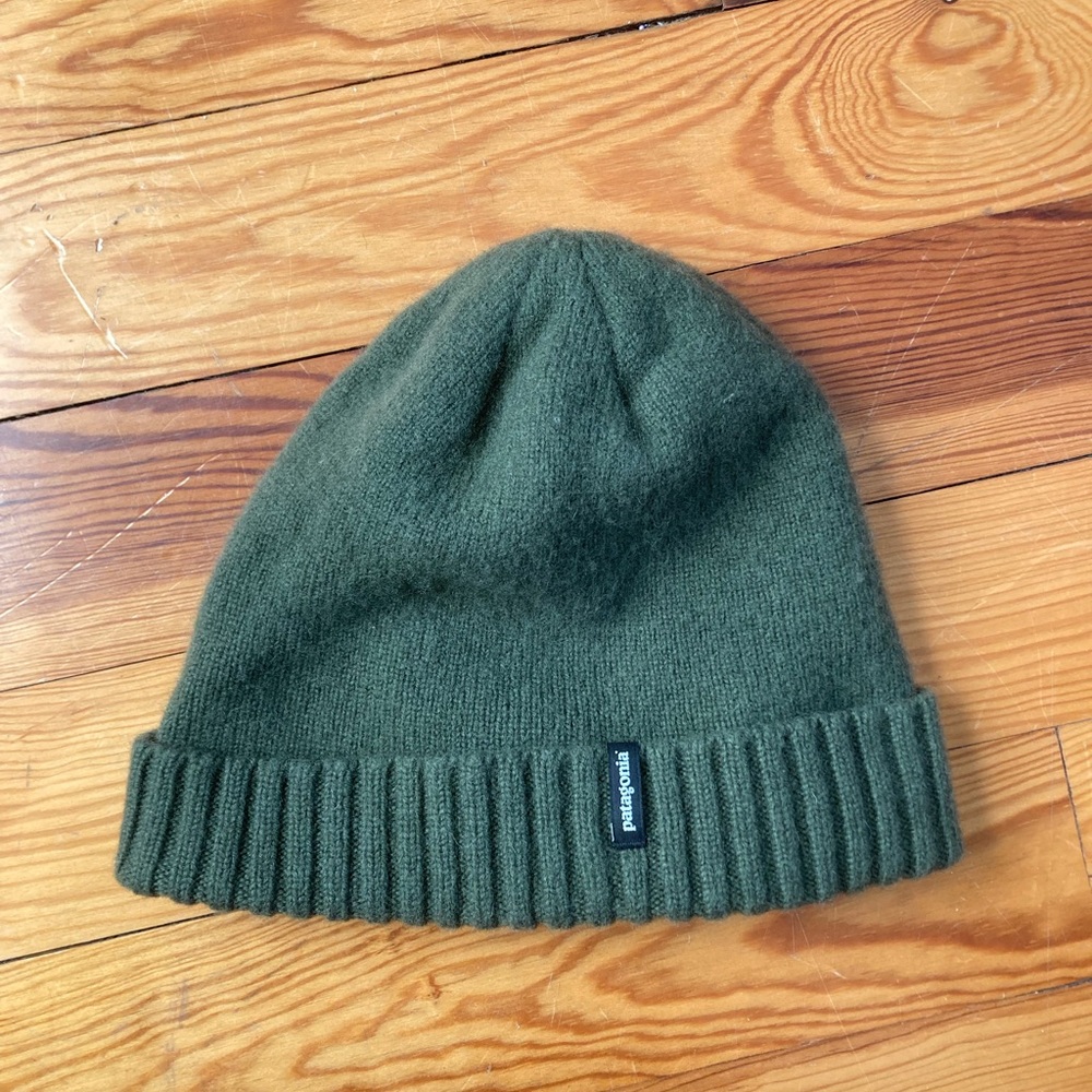 Patagonia Beanie